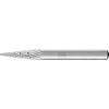 Борфреза из быстрорежущей стали G 0618/6 Z3