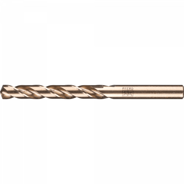 Сверло спиральное SPB DIN338 HSSE-Co5 N 10,0 INOX