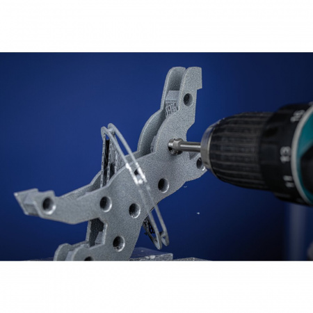 Зенковка коническая KES HSS DIN 335 C90° 12,4