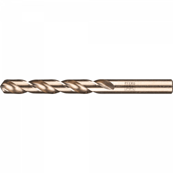 Сверло спиральное SPB DIN338 HSSE-Co5 N 13,0 INOX