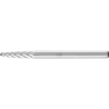 Борфреза твердосплавная грибовидная RBF 0313/3 INOX