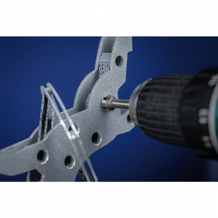 Зенковка коническая KES HSS DIN 335 C90° 12,4