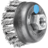 Щетка чашечная плетеная TBG 65/M14 INOX 0. 50