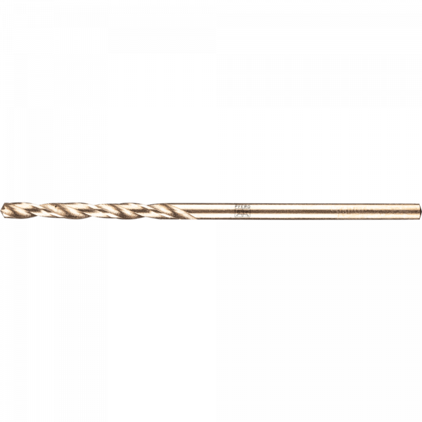 Сверло спиральное SPB DIN338 HSSE-Co5 N 2,0 INOX