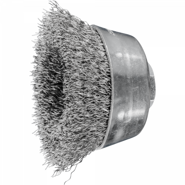 Щетка чашечная TBU 60/M14 INOX 0,30
