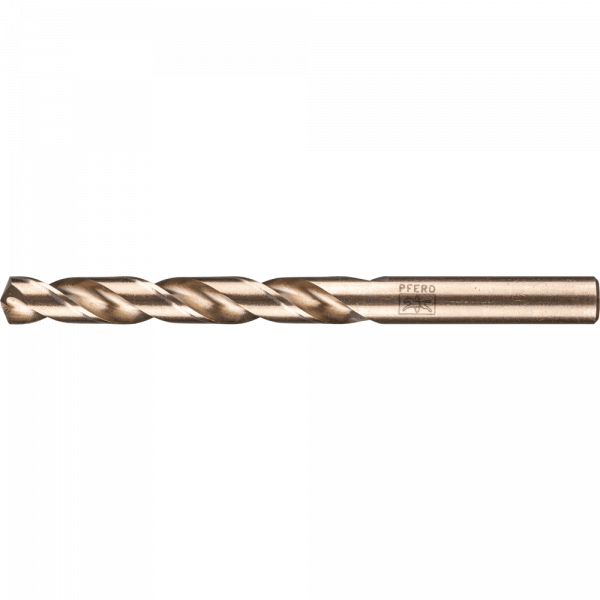 Сверло спиральное SPB DIN338 HSSE-Co5 N 11,0 INOX