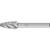Борфреза твердосплавная грибовидная RBF 1020/6 ALU