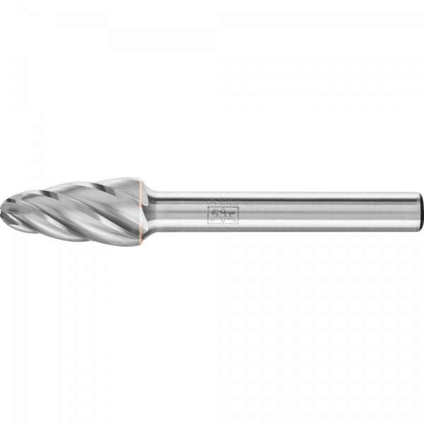 Борфреза твердосплавная грибовидная RBF 1020/6 ALU