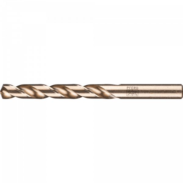 Сверло спиральное SPB DIN338 HSSE-Co5 N 12,0 INOX