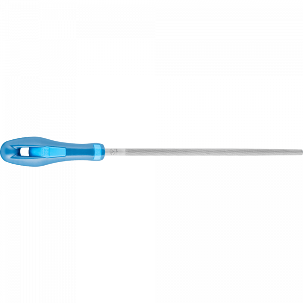 Напильник круглый с рукояткой PF1162 150 H3 6 мм