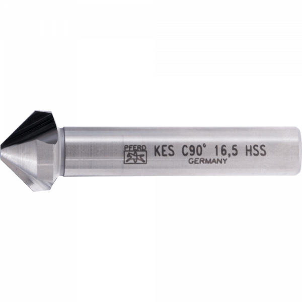 Зенковка коническая KES HSS DIN 335 C90° 16,5