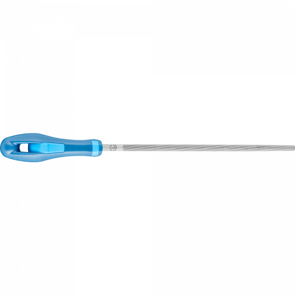 Напильник круглый с рукояткой PF1162 150 H1 6мм