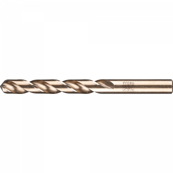 Сверло спиральное SPB DIN338 HSSE-Co5 N 12,5 INOX