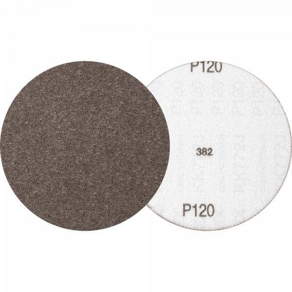 Круг репейный KR 125 A 120 CK