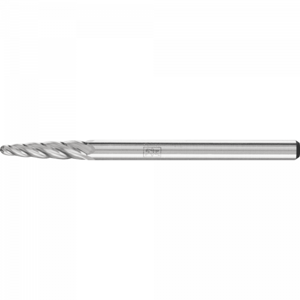 Борфреза твердосплавная грибовидная RBF 0313/3 Z ALU