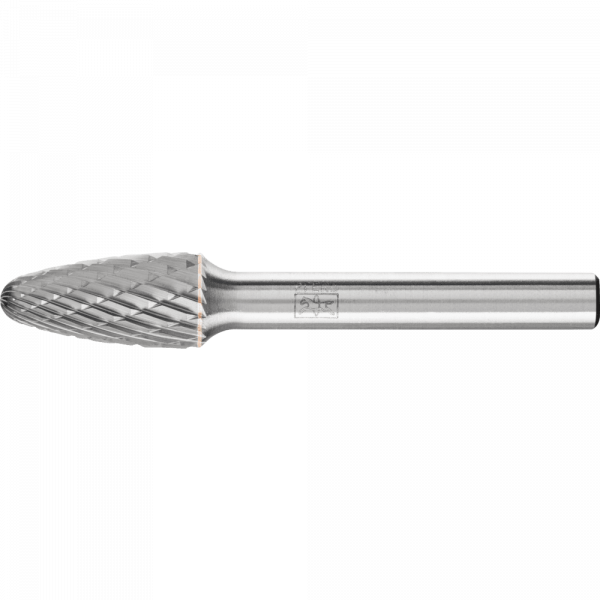 Борфреза твердосплавная грибовидная RBF 1020/6 Z3 PLUS