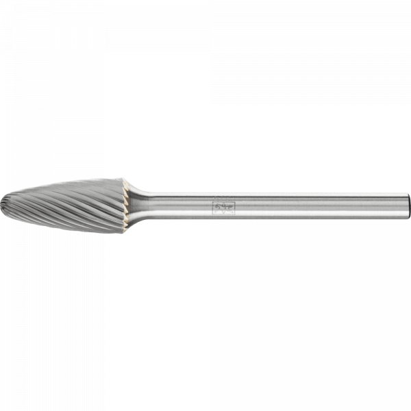 Борфреза твердосплавная RBF 0613/3 Z5 (хвостовик 3)