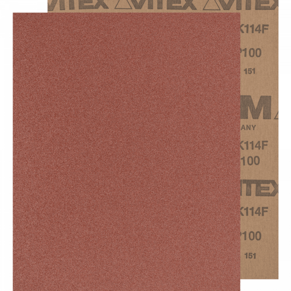 Шкурка абразивная BG BR 230X280 A 100