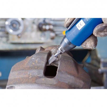 Борфреза твердосплавная круглоконическая KEL 1230/6 Z3 PLUS