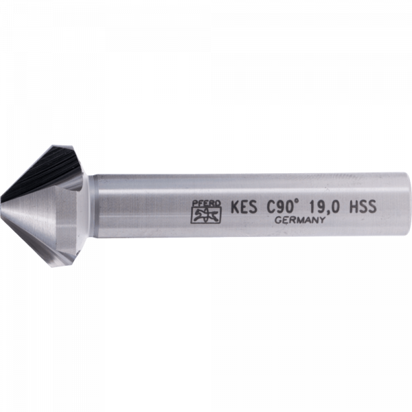 Зенковка коническая KES HSS DIN 335 C90° 19,0