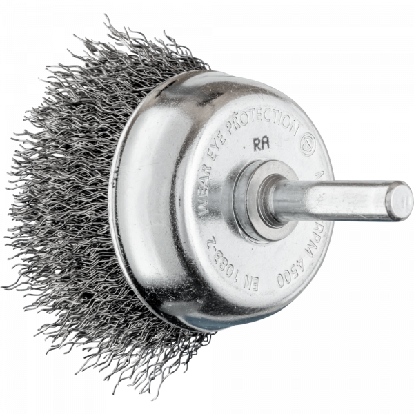Щетка чашечная POS TBU 50/6 ST 0,30 Universal