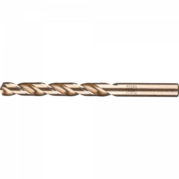 Сверло спиральное SPB DIN338 HSSE-Co5 N 10,5 INOX
