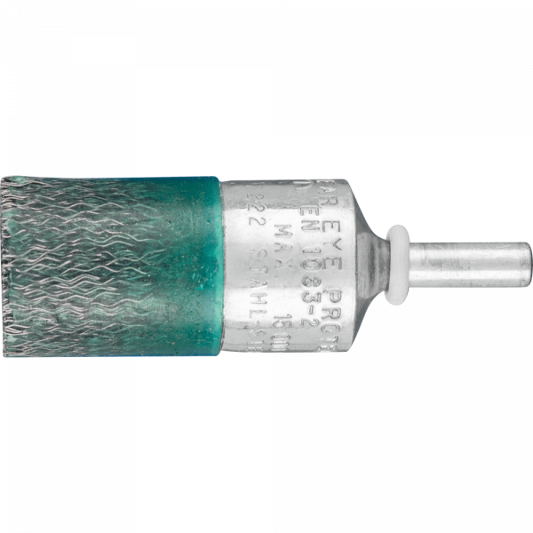 Щетка кистевая вулканизированная PBV 2222/6 ST 0,25