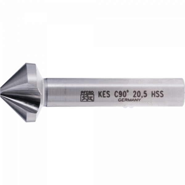 Зенковка коническая KES HSS DIN 335 C90° 20,5
